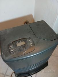 Stufa a combustibile liquido