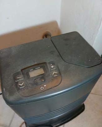 Stufa a combustibile liquido