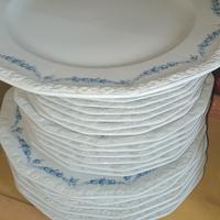 servizio piatti Rosenthal da 6
