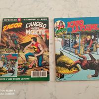Zagor speciale n. 9 con albetto.