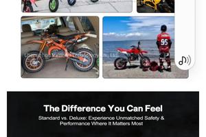 mini moto 50 cc