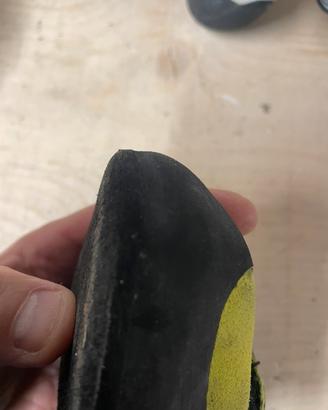 Scarpette Edelrid 39,5