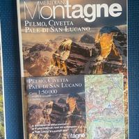 I meridiani montagne 124 125 e 89