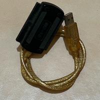 💨 Adattatore USB per Hard Disk IDE-Floppy-Legacy