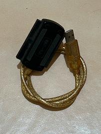 💨 Adattatore USB per Hard Disk IDE-Floppy-Legacy