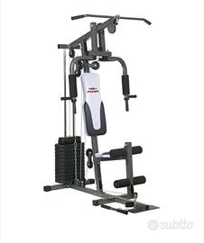 Panca Multistazioni High Power ST 1300 kit 68 kg i