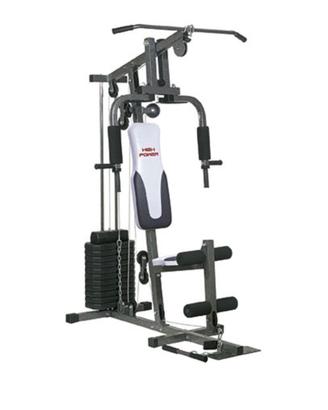 Panca Multistazioni High Power ST 1300 kit 68 kg i