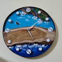 Orologio artigianale