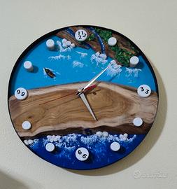 Orologio artigianale