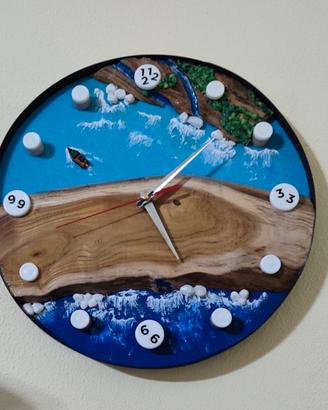 Orologio artigianale