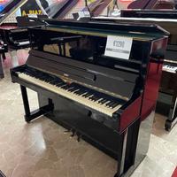 PIANOFORTE VERTICALE KIROV NERO LUCIDO