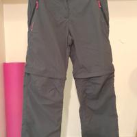 Pantaloni trekking Decathlon