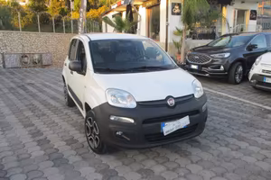 FIAT New Panda 0.9 TwinAir Turbo S&S 4x4 Pop Van