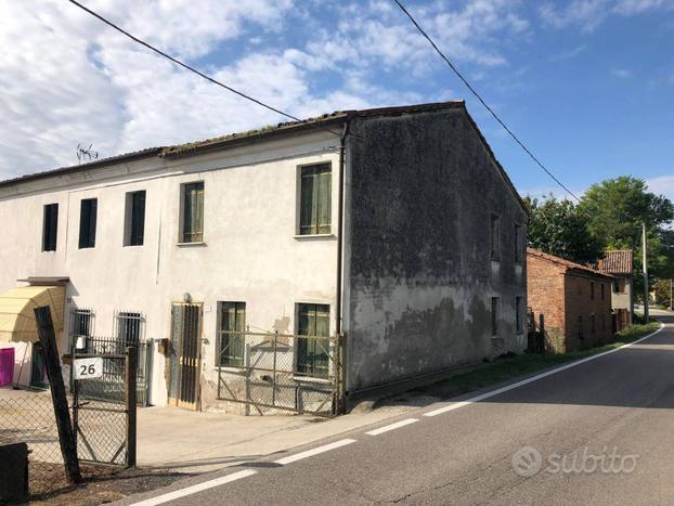 Grignano Polesine - Abitazione accostata