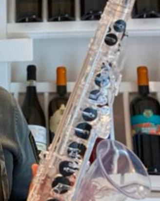 Vibrato Sax 