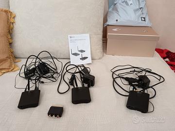 Ripetitore A/V Telesystem TWINY 1.2 - 1 trasmettit