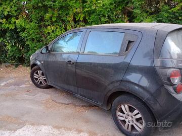 Chevrolet Aveo 2013