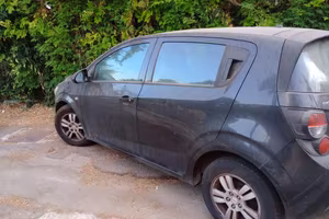 Chevrolet Aveo 2013