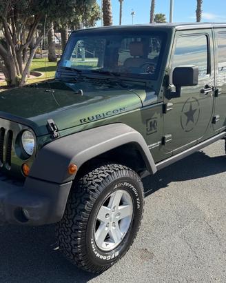 Jeep Wrangler Unlimited 2.8 CRD Sport Plus Auto