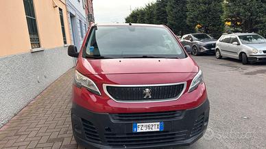 Peugeot Expert 2.0 BlueHDi 110 CV Automatico 2019