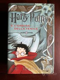 Harry Potter e l'Ordine della Fenice