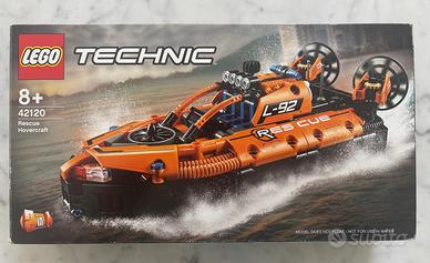 Rescue Hovercraft Lego Technic 42120