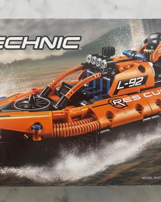 Rescue Hovercraft Lego Technic 42120