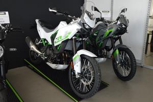 KAWASAKI KLE 500 SE