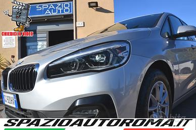 BMW 216 D ACTIVE TOURER AUT.**PREZZO REALE**KM CER