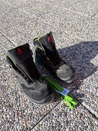 Scarpe Antifortunistiche da Lavoro