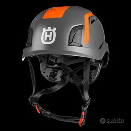 Elmetto forestale e visiera Spire Vent Husqvarna