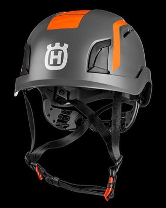 Elmetto forestale e visiera Spire Vent Husqvarna