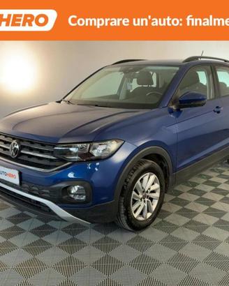VOLKSWAGEN T-Cross 1.0 TSI 110 CV DSG Style