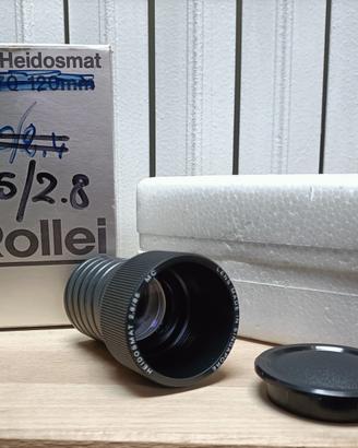 obiettivo per proiettore Rollei