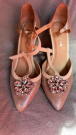 Scarpe Prima Fila Milano in pelle