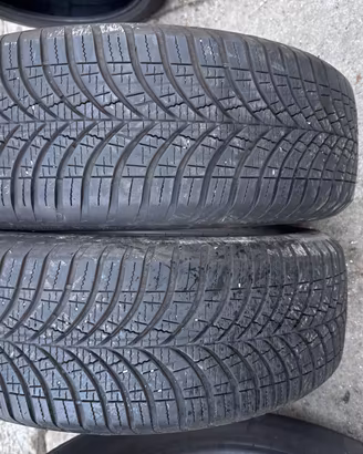 gomme usate 2156517 All Seasons GOODYEAR - VEC - 8