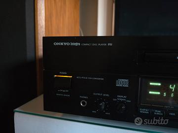 Lettore Cd Onkyo Integra DX-3800