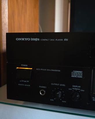 Lettore Cd Onkyo Integra DX-3800