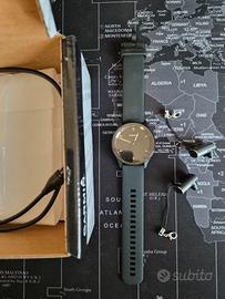 Garmin vivomove Sport con accessori