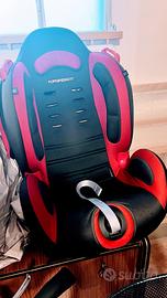 Seggiolino auto foppapedretti fino a 36 kg