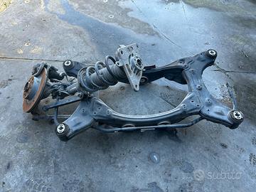 Ponte assale Jeep Renegade