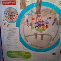 salterino Fisher price