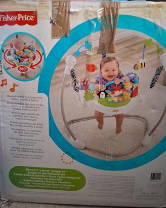 salterino Fisher price