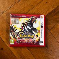 Pokémon Rubino Omega per Nintendo 3ds