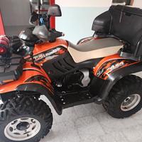 Linhai muddy 300 4x4