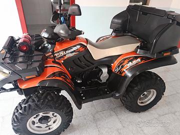 Linhai muddy 300 4x4