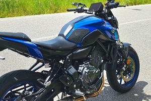 MT07 ICON BLUE .
