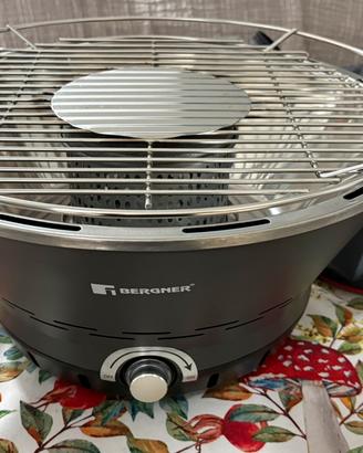 BBQ da tavolo Bergner