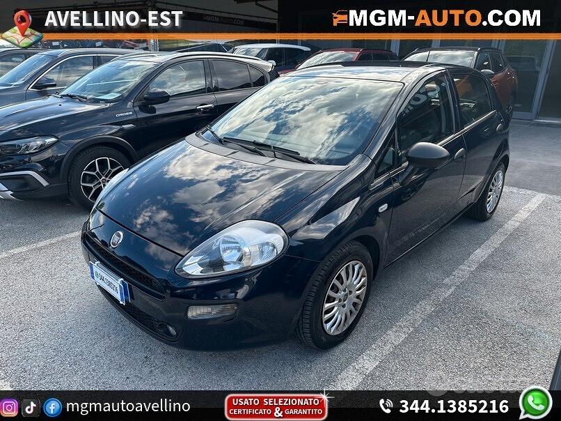Fiat Punto 4ª serie