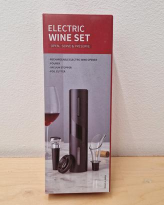 Cavatappi elettrico